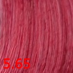 краска для волос Shot born to be colored 5.65 светло-каштановый красно-махагоновый